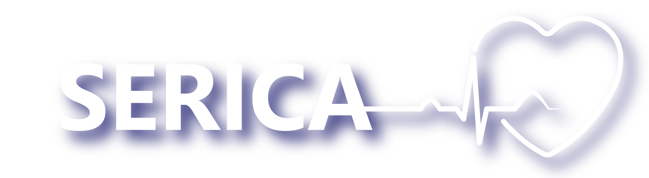 logo SERICA Séminaire Régional d'Imagerie Cardiovasculaire